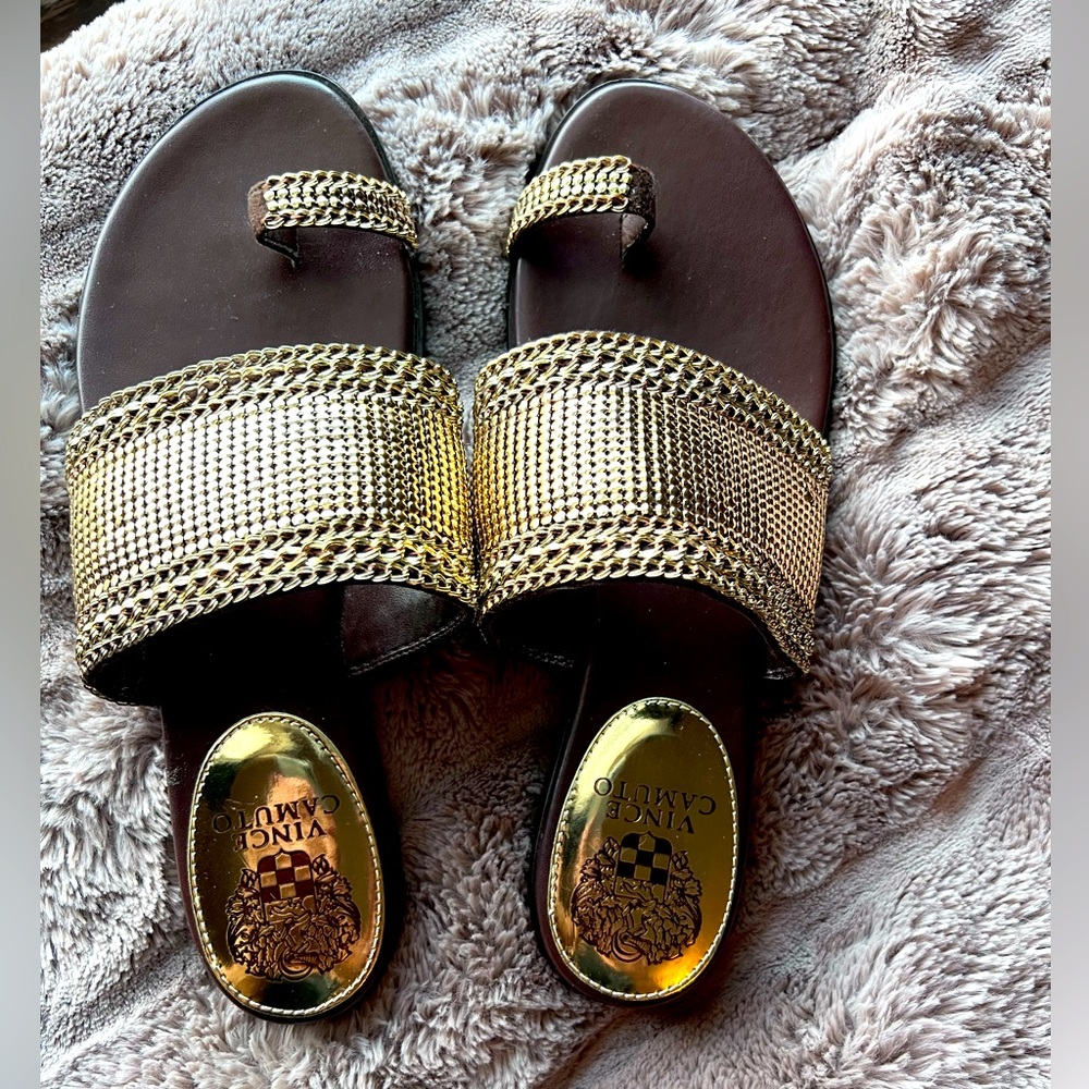 Vince Camuto sandals